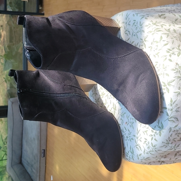 American eagle bootlets black size 12 - Picture 3 of 7